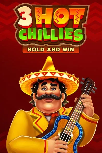 3 Hot Chillies slot