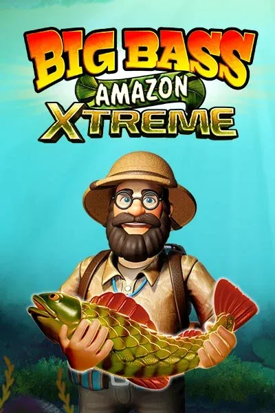 Big Bass Amazon Xtreme slot