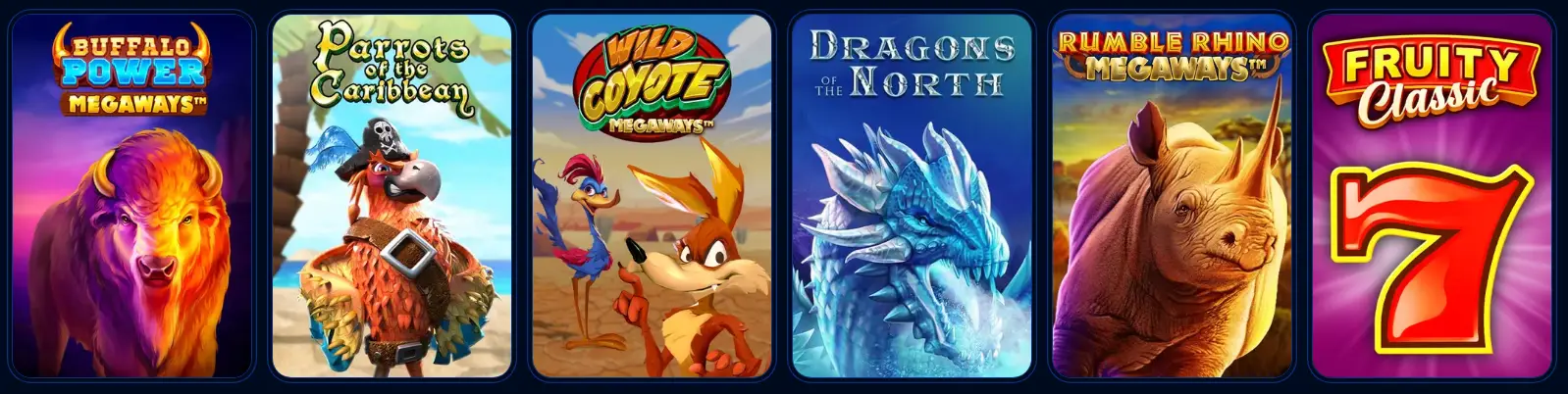 Boomerang Bet Casino Slots